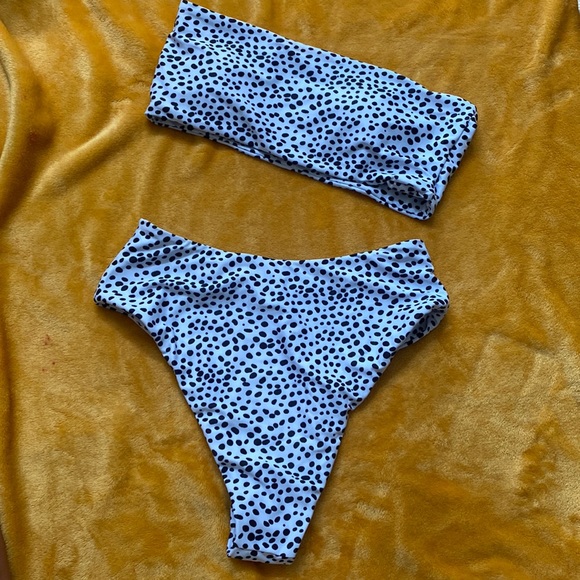 Amazon Other - Medium Amazon two piece high waisted bikini